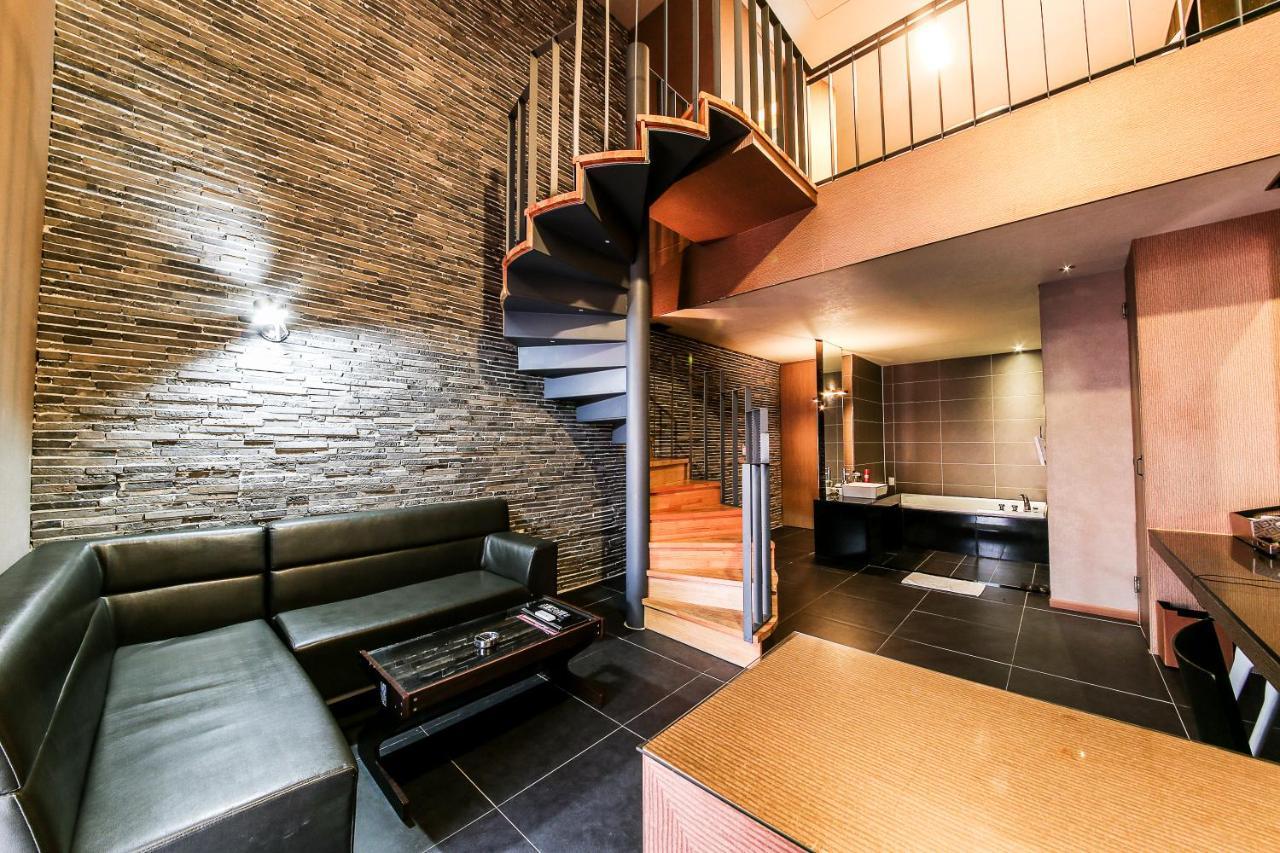 Gyeongju Arrietty Motel Екстер'єр фото