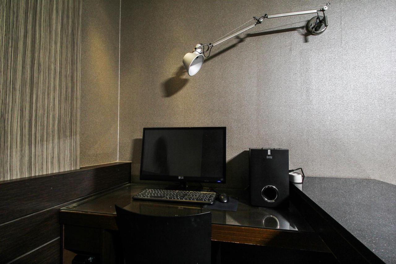 Gyeongju Arrietty Motel Екстер'єр фото