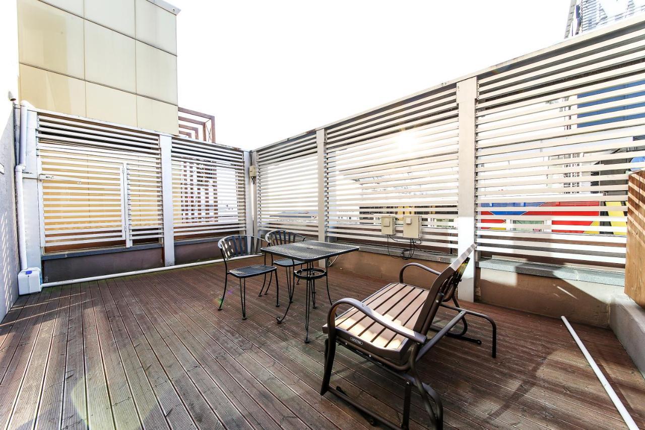 Gyeongju Arrietty Motel Екстер'єр фото