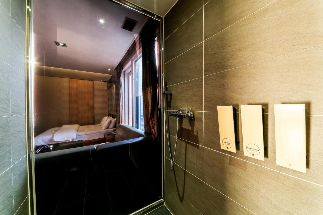 Gyeongju Arrietty Motel Екстер'єр фото